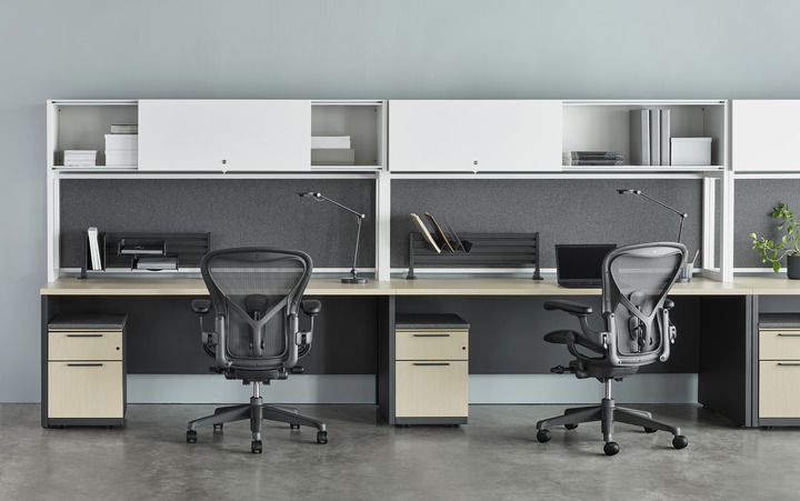 canvas-metal-desk-herman-miller-bpsi